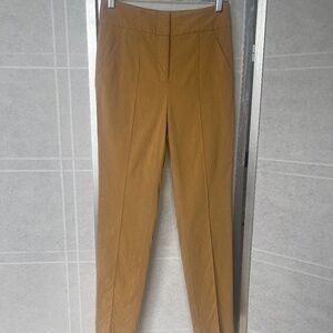Veronica Beard Camel Lago Pants sz 2